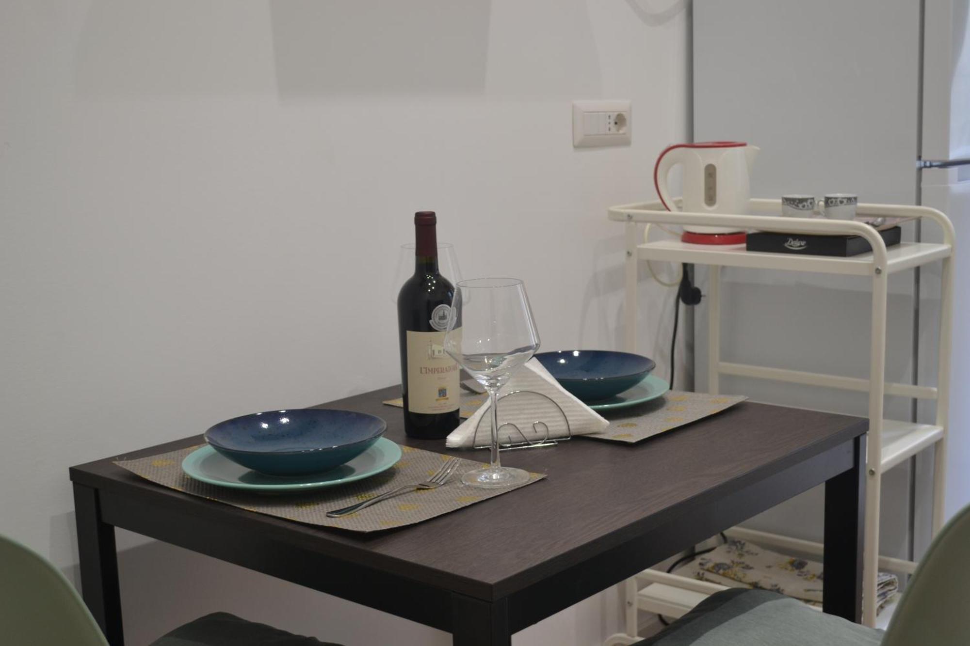 Corte Luise Home Bitonto Exterior foto