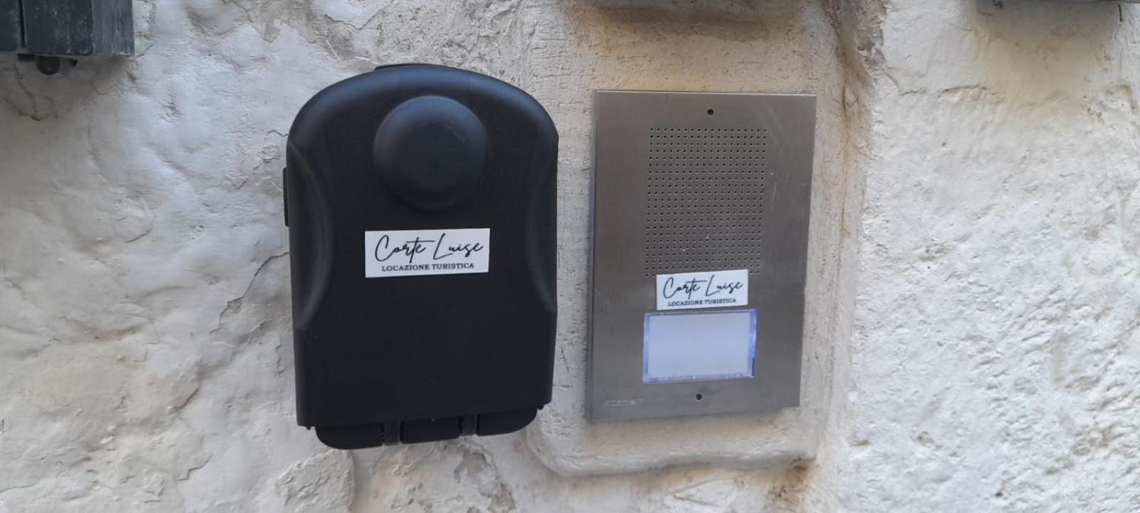 Corte Luise Home Bitonto Exterior foto